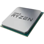 AMD CPU Desktop Ryzen 5 6C/12T 5500F (4.4GHz,19MB,65W,AM4) tray