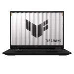 Asus FX610JH-TU039W | Asus FX610JH-TU039W | ASUS TUF Gaming 16 | Black | 16 " | IPS | WUXGA | 1920 x 1200 pixels | Anti-glare | Intel Core 5 | 14450HX | 16 GB | SO-DIMM | Hybrid hard drive (H-HDD) capacity 512 GB | NVIDIA GeForce RTX 5050 | DDR7 | 8 GB |