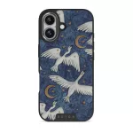 Star Crossed - iPhone 17 Case, Elite Dark (MagSafe) / Gunmetal