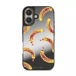 Banana - iPhone 16 Case, Elite Mirror Light (MagSafe) / Gold