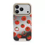 Salsa - iPhone 17 Pro Case, Elite Mirror Light (MagSafe) / Gold