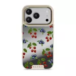 Picnic Basket - iPhone 17 Pro Case, Elite Mirror Light (MagSafe) / Gold