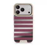 Spellbound - iPhone 17 Pro Case, Elite Mirror Light (MagSafe) / Gold