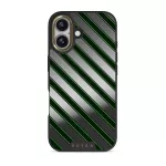 Wrapped - iPhone 17 Case, Elite Mirror Dark (MagSafe) / Gold
