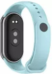 &bdquo;Mi Band 8/9/NFC&ldquo; silikoninė apyrankė, turkio spalvos
