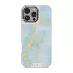 Sea Salt - iPhone 16 Pro Max Case, Elite Light (MagSafe) / Silver