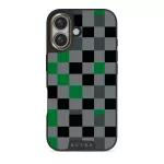 Game Night - iPhone 16 Case, Elite Dark (MagSafe) / Gold