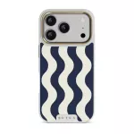 Out of Line - iPhone 17 Pro Case, Elite Light (MagSafe) / Gold