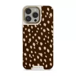 Cinnamon Roll - iPhone 16 Pro Max Case, Elite Light (MagSafe) / Gold