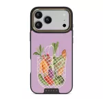 Farmers Market - iPhone 17 Pro Max Case, Elite Dark (MagSafe) / Gold
