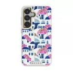 Santorini - Samsung Galaxy S25 Case, Elite Light (Magnetic) / Gold