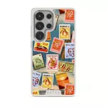 Paradise - Samsung Galaxy S25 Ultra Case, Elite Light (Magnetic) / Silver