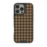 In Season - iPhone 16 Pro Max Case, Elite Dark (MagSafe) / Gunmetal