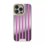 Serve It - iPhone 16 Pro Max Case, Elite Mirror Light (MagSafe) / Gold