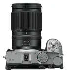 &bdquo;Nikon Z5IIc&ldquo; veidrodinis fotoaparatas + &bdquo;NIKKOR Z 24&ndash;105 f/4&ndash;7,1&ldquo; objektyvas, sidabrinis