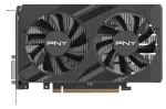"PNY RTX3050 VERTO Dual FAN 6GB GDDR6 HDMI DP DVI"