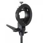 Godox S type Bracket Bowens + Softbox 80x80cm