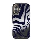 Vigilant - iPhone 16 Case, Elite Mirror (MagSafe) / Gold