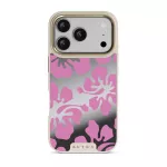 Me Gustas Tu - iPhone 17 Pro Case, Elite Mirror Light (MagSafe) / Gold