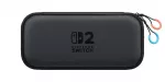 Nintendo 10015104 ne&scaron;iojamojo žaidimų kompiuterio dėklas Kietas dėklas Juoda