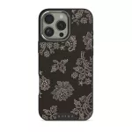Bandida - iPhone 16 Pro Max Case, Elite Dark (MagSafe) / Silver