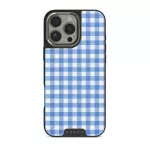 Lovely Day - iPhone 16 Pro Max Case, Elite Dark (MagSafe) / Silver