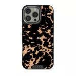 Betty - iPhone 16 Pro Max Case, Elite Dark (MagSafe) / Silver