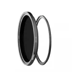 Fotoaparato Objektyvo Filtras - Urth Magnetinis Kintamas ND2&ndash;ND32 Pro 72 mm Filtras