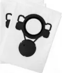 &bdquo;Nilfisk&ldquo; dulkių siurblio mai&scaron;ai &bdquo;Nilfisk Fleece Filter Bags Aero&ldquo;, 5 vnt.