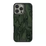 Pioneer - iPhone 16 Pro Max Case, Elite Dark (MagSafe) / Silver
