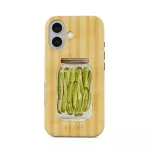 Pickled - iPhone 16 Plus Case, Tough (MagSafe) / N/A