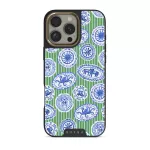 Taverna - iPhone 16 Pro Max Case, Elite Dark (MagSafe) / Gold