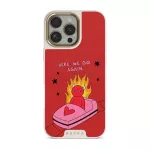 Buckle Up - iPhone 16 Pro Max Case, Elite Light (MagSafe) / Gold