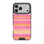 Sun Lover - iPhone 17 Pro Max Case, Elite Dark (MagSafe) / Silver
