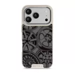 Garage - iPhone 17 Pro Case, Elite Light (MagSafe) / Silver