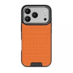 Good Energy - iPhone 17 Pro Case, Elite Dark (MagSafe) / Silver