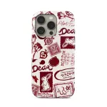 Bookmark - iPhone 16 Pro Max Case, Tough (MagSafe) / N/A