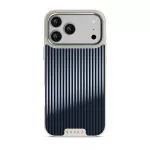 Fine Line - iPhone 17 Pro Max Case, Elite Mirror Light (MagSafe) / Silver