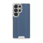 Fine Line - Samsung Galaxy S25 Ultra Case, Elite Light (Magnetic) / Silver