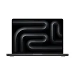 Ne&scaron;iojamas kompiuteris Apple MacBook Pro 14" Space Black M5 Max M5 Max chip, 18C CPU, 40C GPU, 48GB RAM, 2TB SSD, no power supply CZ1ML-31100000