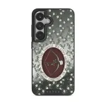 Things We Love - Samsung Galaxy S25 Case, Elite Mirror Dark (Magnetic) / Gunmetal