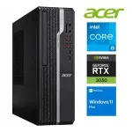 Acer X6670G SFF i5-10500 32GB 1TB SSD M.2 NVME RTX3050 6GB WIN11Pro