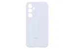 Telefono dėklas Samsung Galaxy A35 Silicone Case Light Blue