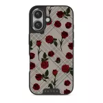 Sweet Sin - iPhone 16 Case, Elite Dark (MagSafe) / Gunmetal