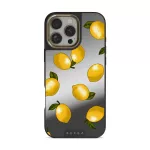 Tuscan - iPhone 16 Pro Case, Elite Mirror Light (MagSafe) / Gold