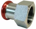Presuojama mova Assotherm redukcinė, FF, 3/4, &Oslash;22 mm