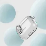 Slim Hook Case Apple AirPods 4 Clear