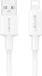 U90 2.4A USB-A/Lightning 1m white
