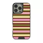 Rio - iPhone 16 Pro Max Case, Elite Dark (MagSafe) / Silver