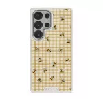 Honeycomb - Samsung Galaxy S25 Ultra Case, Elite Light (Magnetic) / Silver